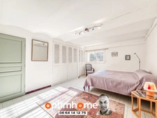 Maison de Charme 176 m² 6 pièces – Secteur Jean Jaurès Sud – avec jardin méditerranéen et studio indépendant