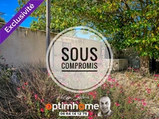 Maset P2 44 m² (62 m² au sol) sur terrain de 530 m² à Bernis