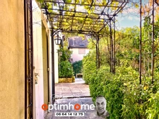 Maison Bourgeoise de Charme avec grand Jardin et Piscine - Nîmes Saint Césaire
