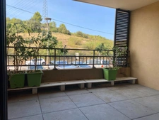 Appartement MALACRIDA T3 dans résidence de Standing