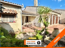 Maison Forbin – Plain-pied au calme absolu, intimité, garage, annexe et potentiel d’évolution