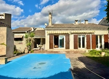 Maison Forbin – Plain-pied au calme absolu, intimité, garage, annexe et potentiel d’évolution