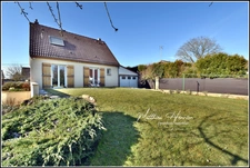 EN EXCLUSIVITÉ – Maison familiale 4 chambres sur sous-sol semi aménagé, DPE D