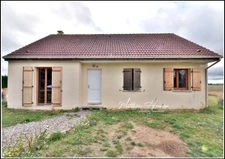 Sur le 27220, maison de plain pied de 2013, DPE C ! 