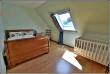 À Normanville, commune prisée aux portes d’Évreux, en exclusivité, maison 5 chambres avec garage, DPE D