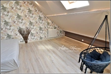 Maison sur sous-sol, véranda, 4 chambres, 2 dressing, 2 salles de bains, DPE D