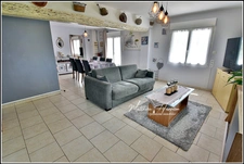Maison de caractère de 125m² avec gîte de 55 m², DPE C