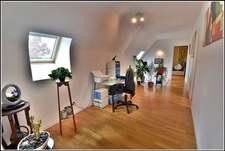 Propriété de standing de 200 m² habitables, avec dépendances, sous-sol, et vastes garages