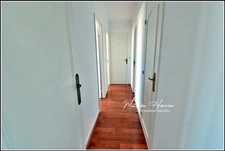 AU COEUR D'EVEUX, résidence Le Mail, appartement T3 au 4 ème étage avec ascenseur, cave, garage en sous-sol, gardien