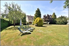 Majestueuse maison 6 chambres, 3 salles de bains/douche, 3 WC, bureau, garage, DPE C !
