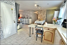 EN EXCLUSIVITÉ : MAISON DE PLAIN-PIED, 3 CHAMBRES, GARAGE ET DPE C
