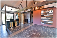 Maison sur sous-sol, véranda, 4 chambres, 2 dressing, 2 salles de bains, DPE D