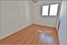 AU COEUR D'EVEUX, résidence Le Mail, appartement T3 au 4 ème étage avec ascenseur, cave, garage en sous-sol, gardien