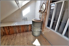 Maison sur sous-sol, véranda, 4 chambres, 2 dressing, 2 salles de bains, DPE D