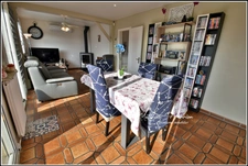 Maison familiale sur sous-sol, 3 chambres + 1 bureau, DPE C