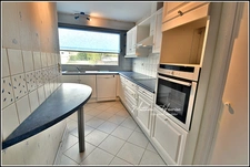 ÉVREUX CENTRE – APPARTEMENT LUMINEUX DE 98 M² AVEC 3 CHAMBRES, BALCON ET ASCENSEUR