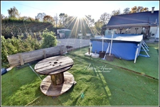 EN EXCLUSIVITÉ : MAISON DE PLAIN-PIED, 3 CHAMBRES, GARAGE ET DPE C