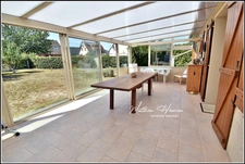 À Normanville, commune prisée aux portes d’Évreux, en exclusivité, maison 5 chambres avec garage, DPE D