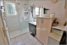 EN EXCLUSIVITÉ : MAISON DE PLAIN-PIED, 3 CHAMBRES, GARAGE ET DPE C