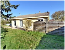 EXCLUSIVITÉ – MAISON FAMILIALE DE PLAIN-PIED – 4 CHAMBRES – À QUELQUES MINUTES D’ÉVREUX