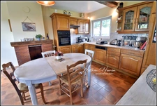 Maison de caractère de 125m² avec gîte de 55 m², DPE C