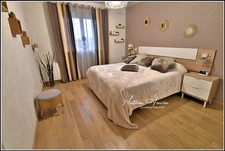 Maison familiale de 142 m² avec 4 chambres et sous-sol total, DPE D