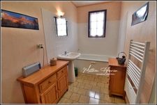À Normanville, commune prisée aux portes d’Évreux, en exclusivité, maison 5 chambres avec garage, DPE D