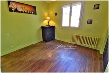 ÉVREUX – QUARTIER NAVARRE : MAISON FAMILIALE, 4 CHAMBRES, BUREAU ET SOUS-SOL