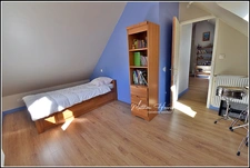 ÉVREUX – QUARTIER NAVARRE : MAISON FAMILIALE, 4 CHAMBRES, BUREAU ET SOUS-SOL