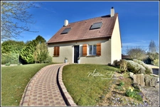 EN EXCLUSIVITÉ – Maison familiale 4 chambres sur sous-sol semi aménagé, DPE D