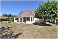À Normanville, commune prisée aux portes d’Évreux, en exclusivité, maison 5 chambres avec garage, DPE D