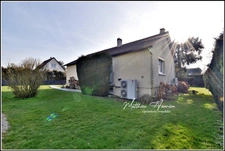 Maison familiale sur sous-sol, 3 chambres + 1 bureau, DPE C