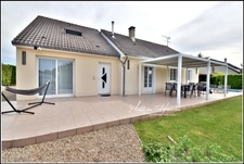 Au calme, maison de 135 m², 4 chambres dont une suite parentale, DPE C !!!