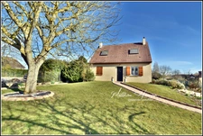 EN EXCLUSIVITÉ – Maison familiale 4 chambres sur sous-sol semi aménagé, DPE D