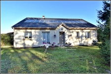 EN EXCLUSIVITÉ : MAISON DE PLAIN-PIED, 3 CHAMBRES, GARAGE ET DPE C