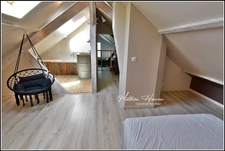 Maison sur sous-sol, véranda, 4 chambres, 2 dressing, 2 salles de bains, DPE D