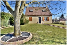 EN EXCLUSIVITÉ – Maison familiale 4 chambres sur sous-sol semi aménagé, DPE D