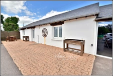 Maison de caractère de 125m² avec gîte de 55 m², DPE C