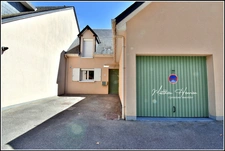 ✨SOUS OFFRE - PLUS DISPONIBLE À LA VENTE✨ EN EXCLUSIVITÉ – Maison 3 chambres avec jardin et garage à Saint-Sébastien-de-Morsent