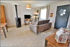 EN EXCLUSIVITÉ – Maison familiale 4 chambres sur sous-sol semi aménagé, DPE D