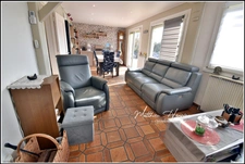 EN EXCLUSIVITÉ – Maison familiale sur sous-sol, 3 chambres + 1 bureau, DPE C