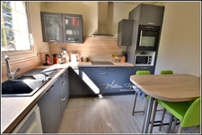 ÉVREUX – QUARTIER NAVARRE : MAISON FAMILIALE, 4 CHAMBRES, BUREAU ET SOUS-SOL