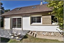 ÉVREUX – QUARTIER NAVARRE : MAISON FAMILIALE, 4 CHAMBRES, BUREAU ET SOUS-SOL