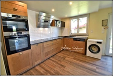 Au calme, maison 3 pièces entièrement rénovée, 2 chambres, dépendance, DPE D