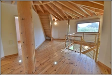Maison d’architecte polygonale bioclimatique, unique sur le secteur