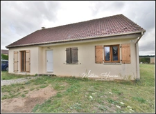 Sur le 27220, maison de plain pied de 2013, DPE C ! 