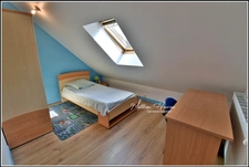 ÉVREUX – QUARTIER NAVARRE : MAISON FAMILIALE, 4 CHAMBRES, BUREAU ET SOUS-SOL