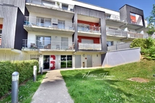 Maromme - La Maine, aux portes de Rouen, appartement T2 récent avec balcon et parking privatif, DPE C !
