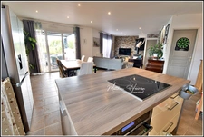 AXE ÉVREUX – CONCHES-EN-OUCHE : MAISON CONTEMPORAINE, 5 CHAMBRES, DOUBLE GARAGE, DPE B !