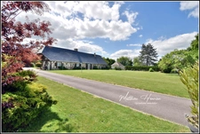 Maison de caractère de 125m² avec gîte de 55 m², DPE C